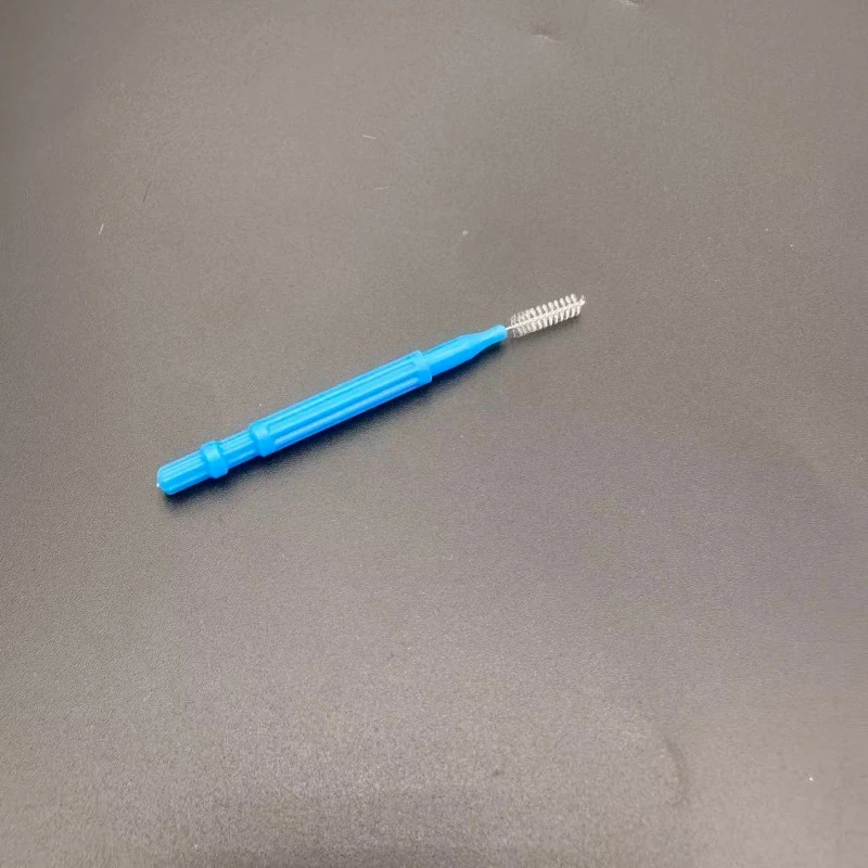 Straight Interdental Brush Straight Interdental Brush